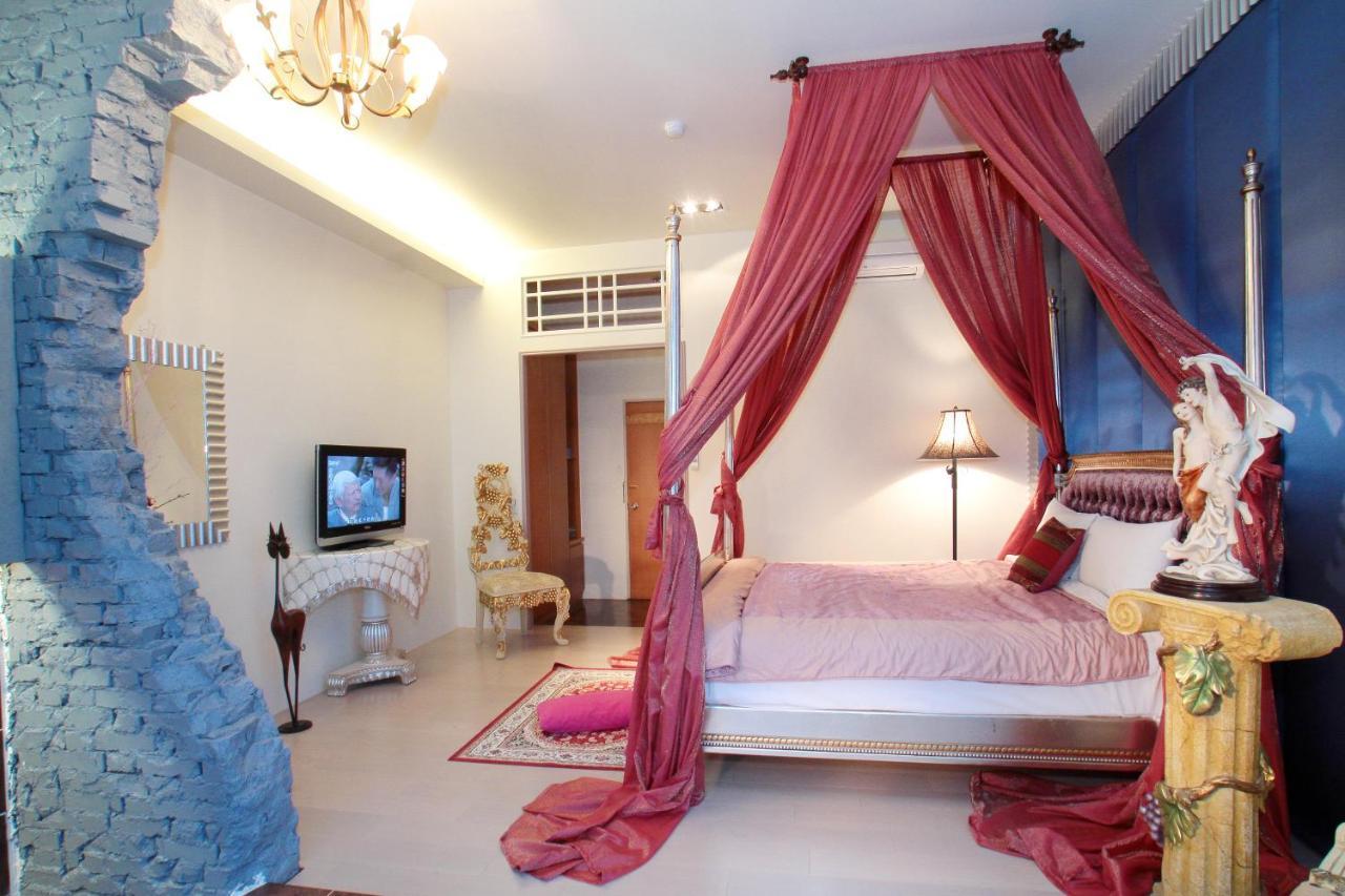Hao Wang Jiao House Bed & Breakfast Datong Exterior photo