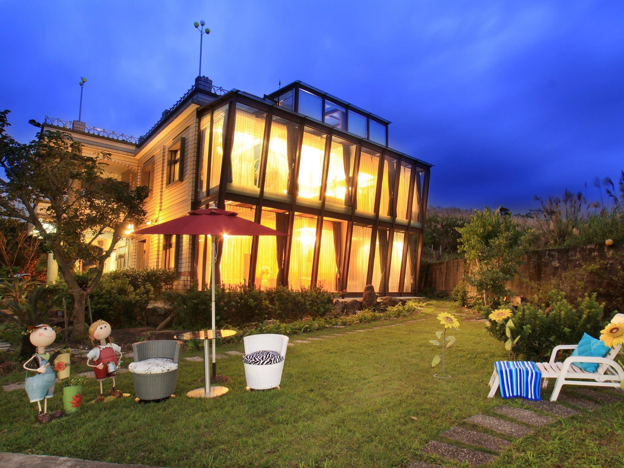 Hao Wang Jiao House Bed & Breakfast Datong Exterior photo