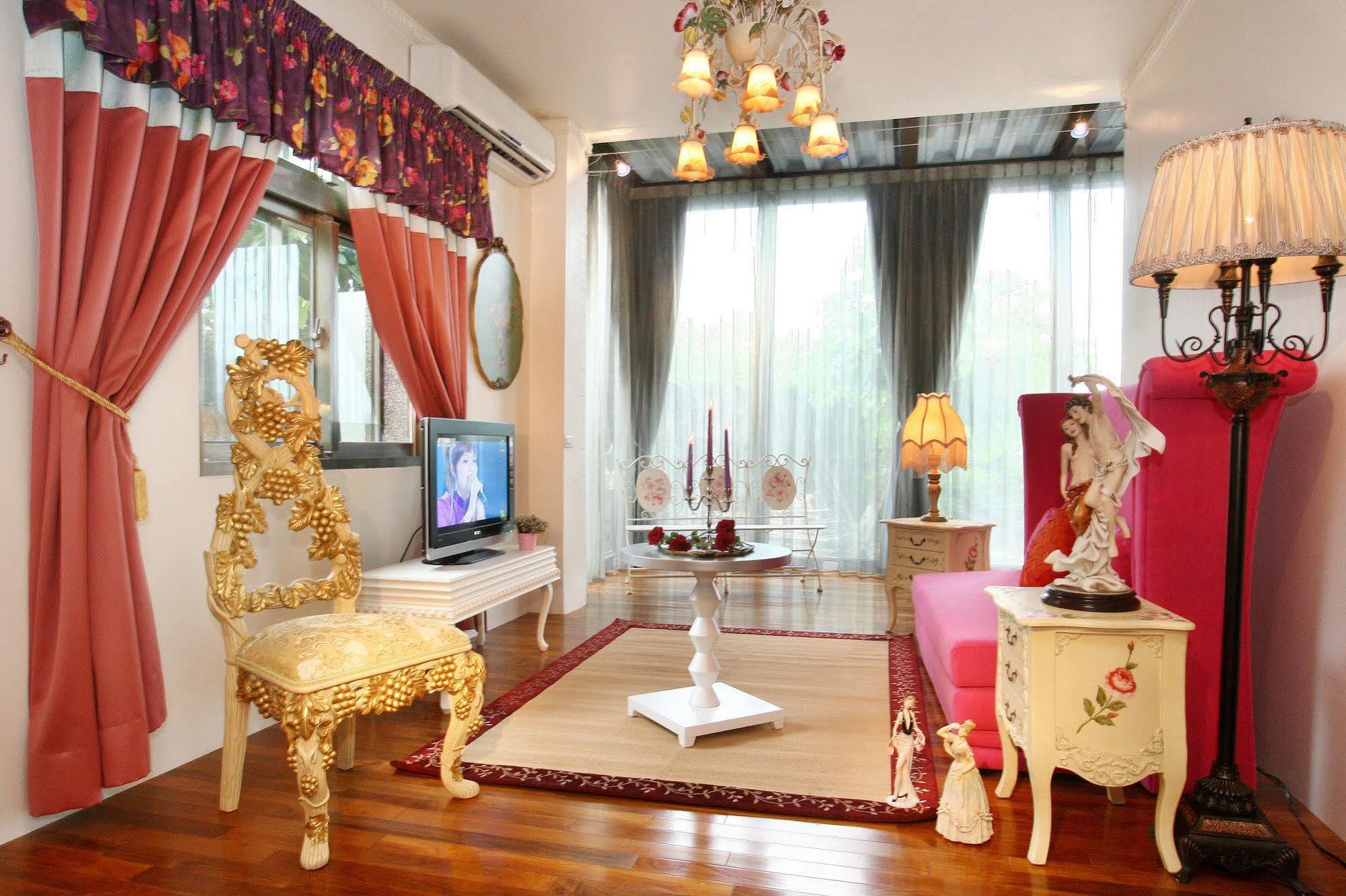 Hao Wang Jiao House Bed & Breakfast Datong Exterior photo