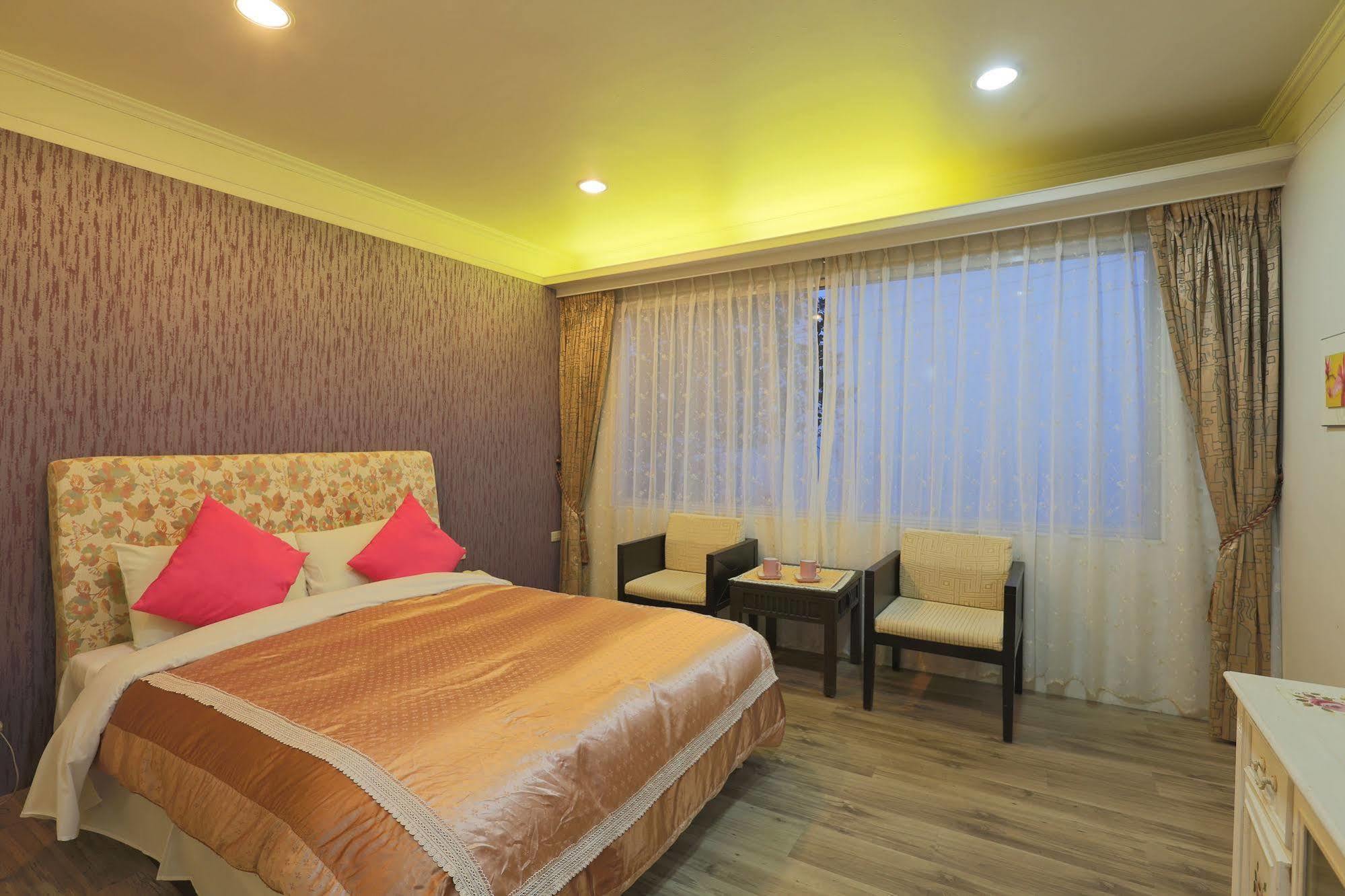 Hao Wang Jiao House Bed & Breakfast Datong Exterior photo