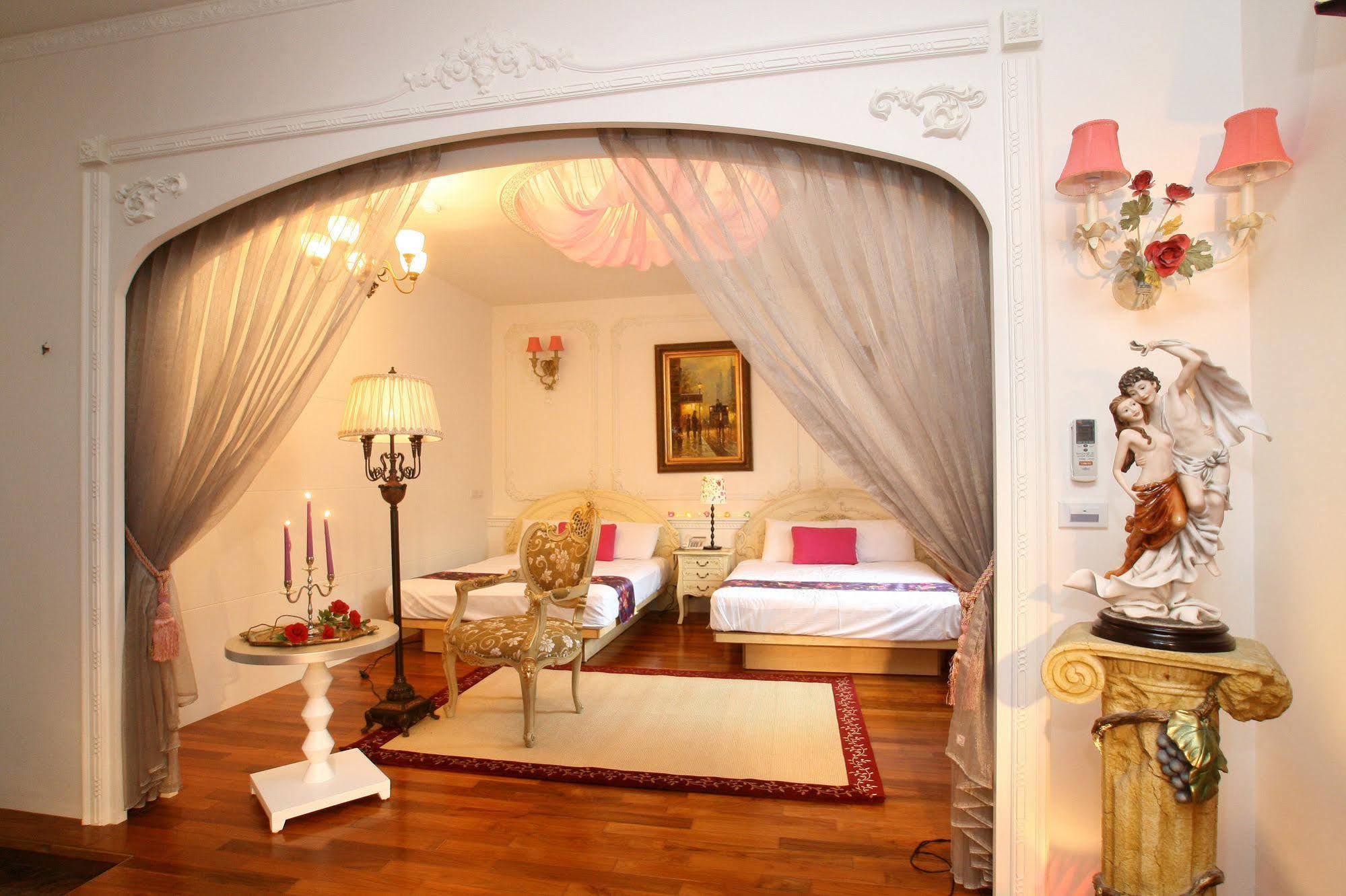 Hao Wang Jiao House Bed & Breakfast Datong Exterior photo