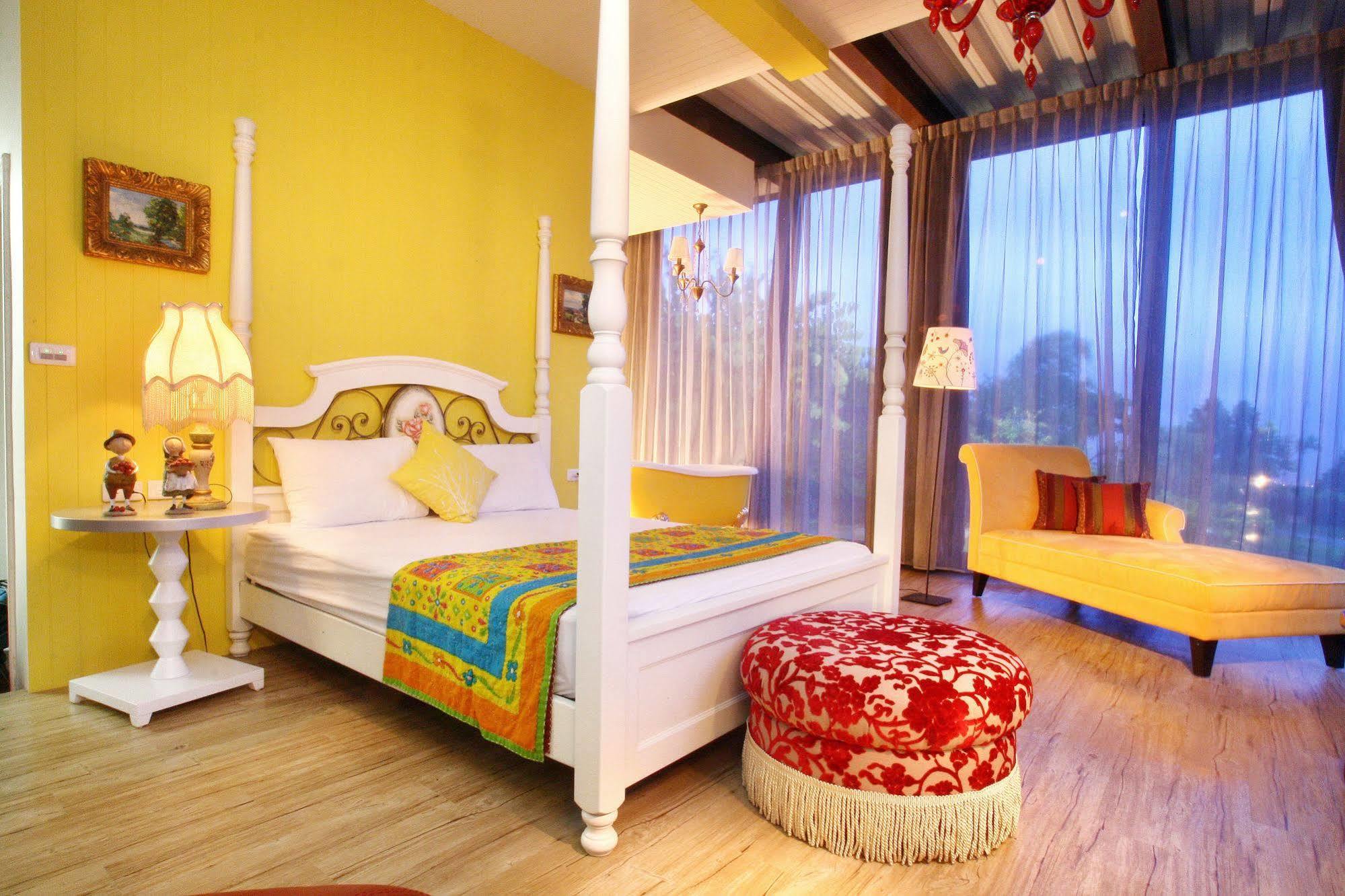 Hao Wang Jiao House Bed & Breakfast Datong Exterior photo